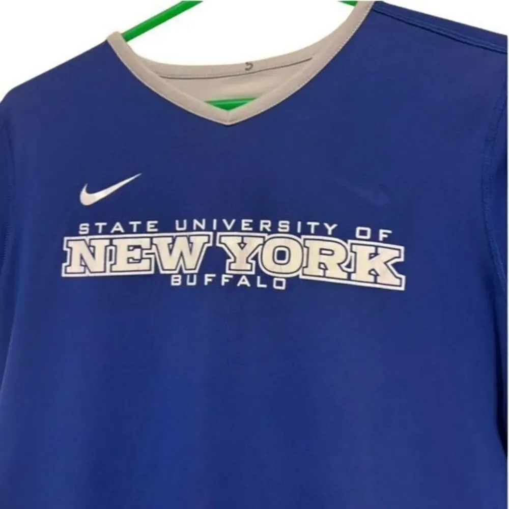 State University Of New York Buffalo Soccer Women’s Nike Reversible Jersey
